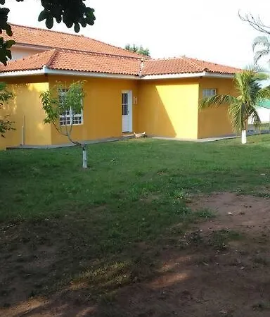 Casa De Hospede Villa Sao Pedro  Exterior photo