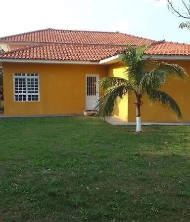Casa De Hospede Villa Sao Pedro  Exterior photo