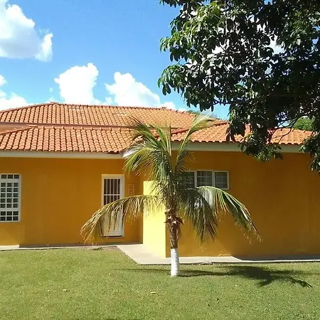 Casa De Hospede Villa Sao Pedro  Exterior photo